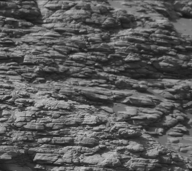 Sol 2924: Mast Camera (Mastcam)