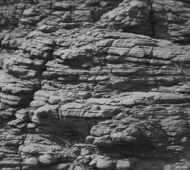 Sol 2924: Mast Camera (Mastcam)