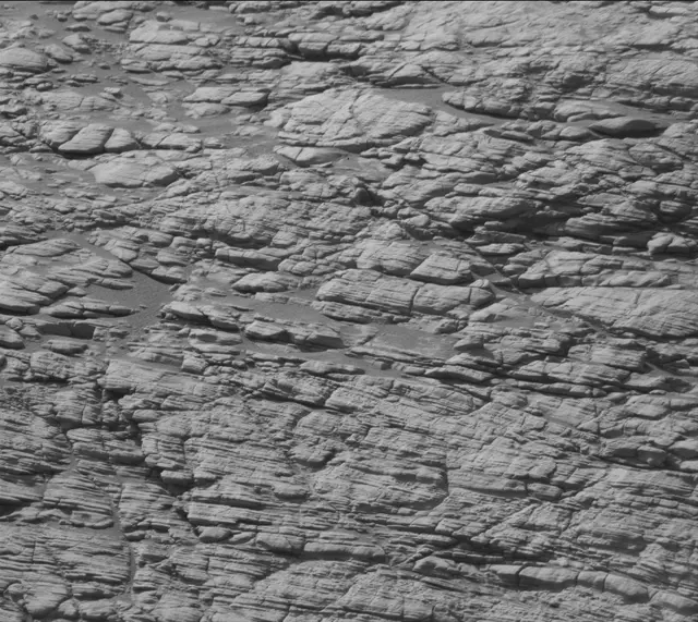 Sol 2924: Mast Camera (Mastcam)