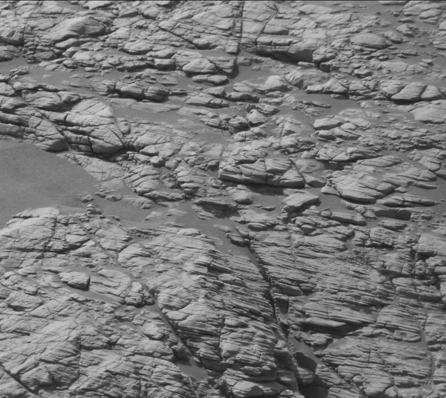 Sol 2924: Mast Camera (Mastcam)