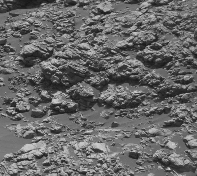 Sol 2924: Mast Camera (Mastcam)