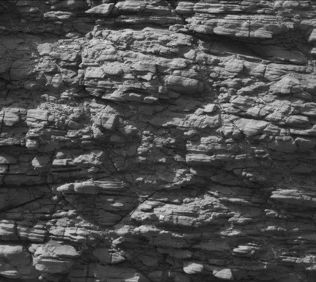 Sol 2924: Mast Camera (Mastcam)