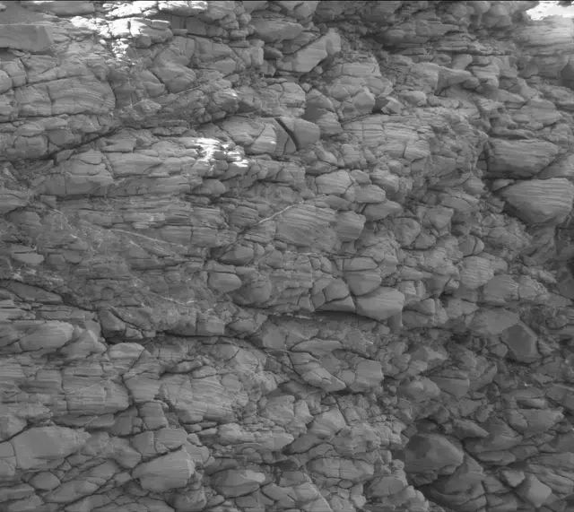 Sol 2924: Mast Camera (Mastcam)