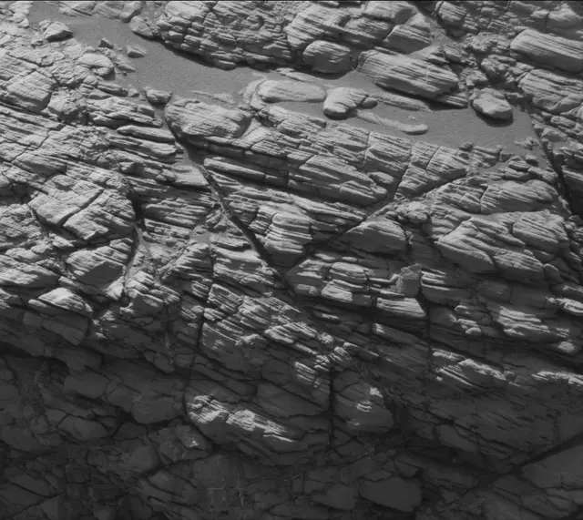 Sol 2924: Mast Camera (Mastcam)