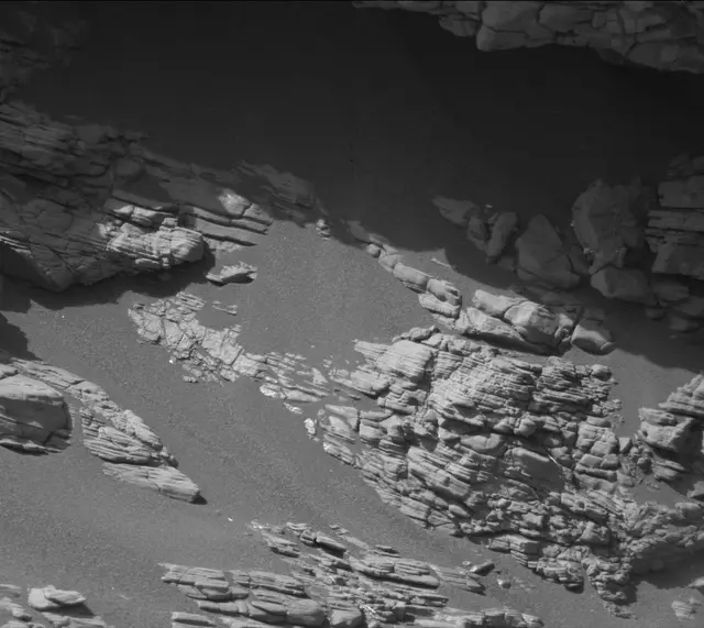 Sol 2924: Mast Camera (Mastcam)