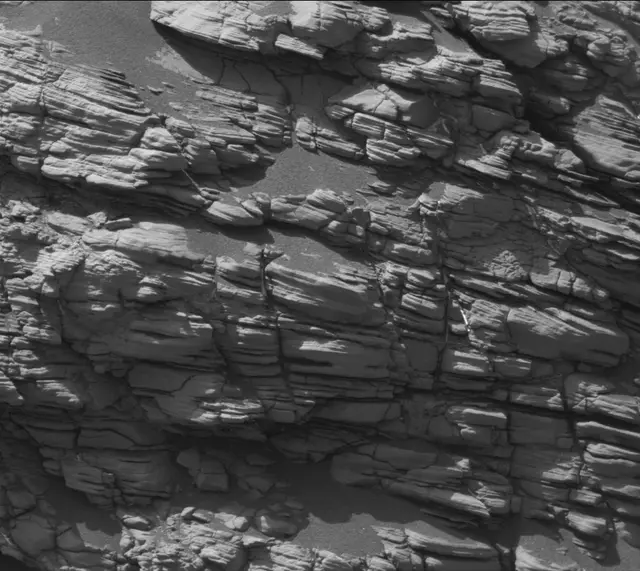 Sol 2924: Mast Camera (Mastcam)