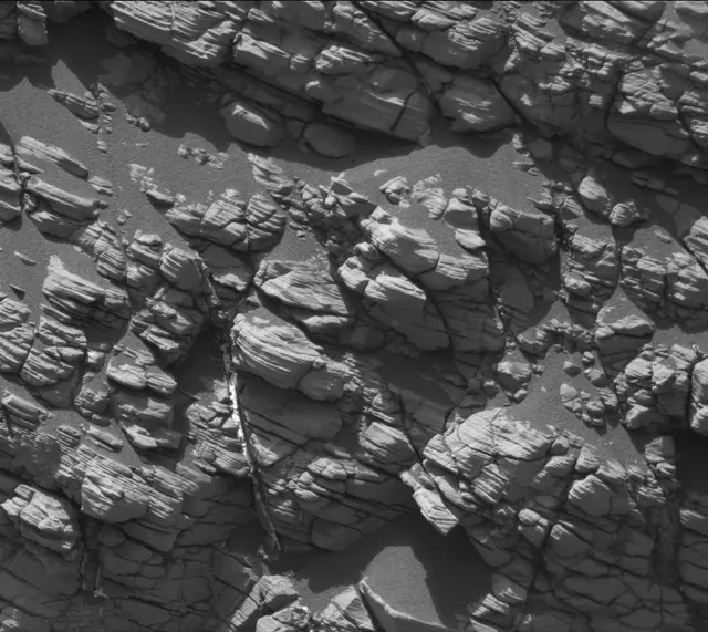 Sol 2924: Mast Camera (Mastcam)