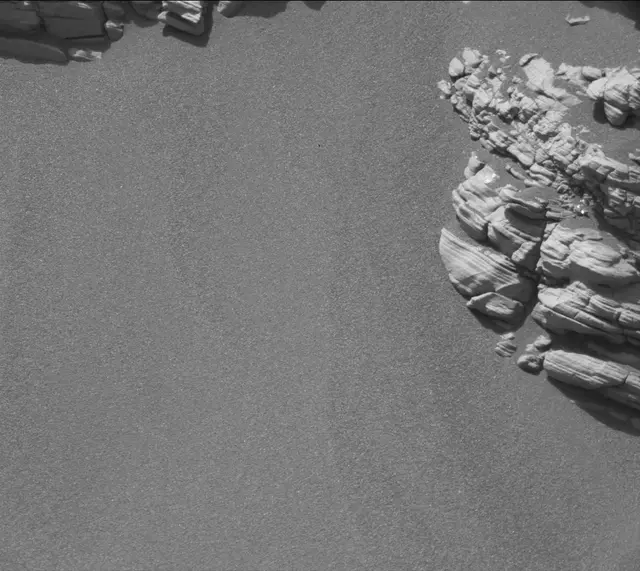 Sol 2924: Mast Camera (Mastcam)