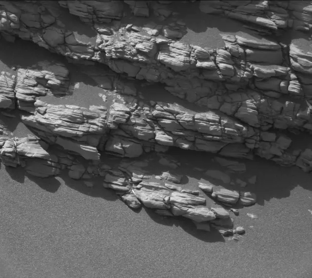 Sol 2924: Mast Camera (Mastcam)