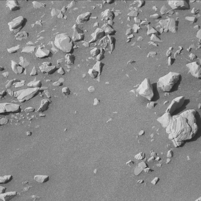 Sol 2924: Mast Camera (Mastcam)