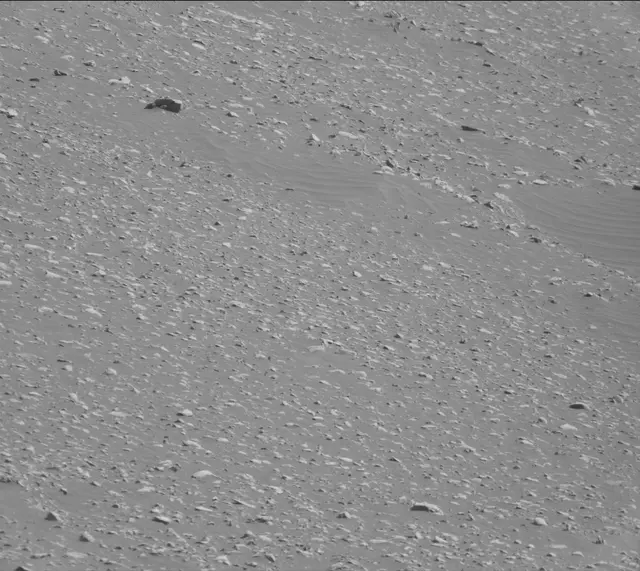 Sol 2925: Mast Camera (Mastcam)