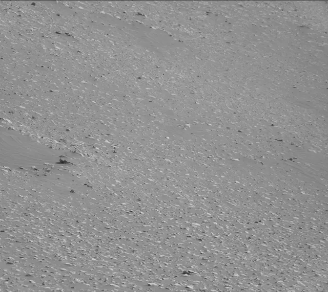 Sol 2925: Mast Camera (Mastcam)