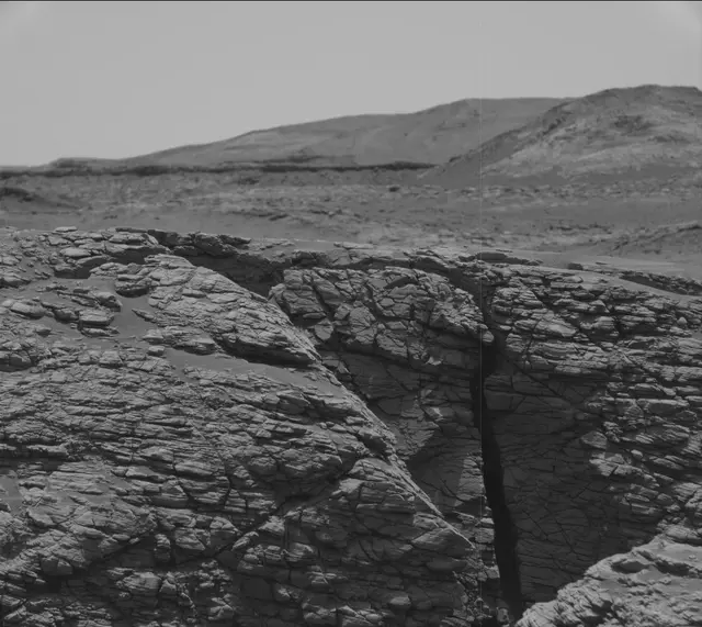 Sol 2926: Mast Camera (Mastcam)