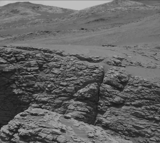 Sol 2926: Mast Camera (Mastcam)
