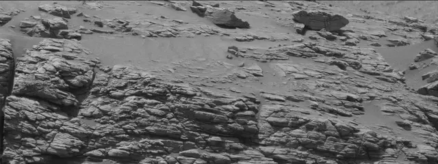 Sol 2926: Mast Camera (Mastcam)