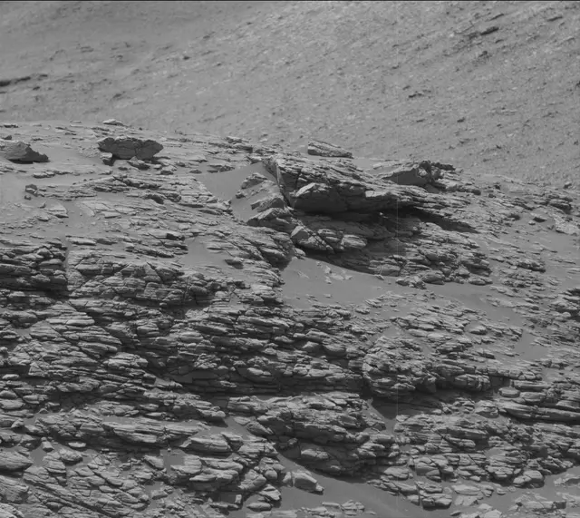 Sol 2926: Mast Camera (Mastcam)