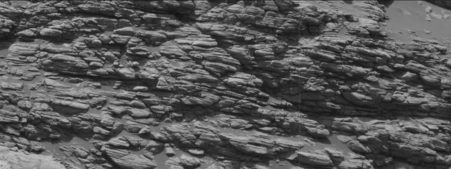 Sol 2926: Mast Camera (Mastcam)