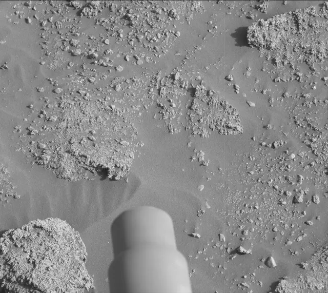 Sol 2926: Mast Camera (Mastcam)