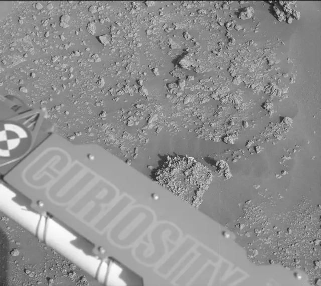 Sol 2926: Mast Camera (Mastcam)