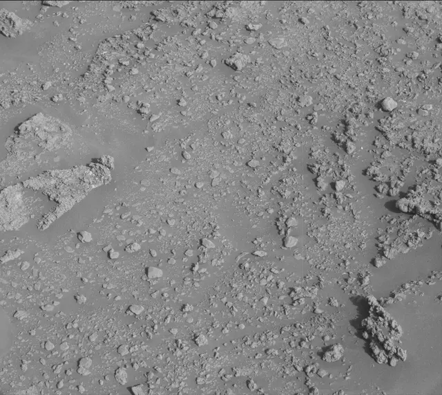 Sol 2926: Mast Camera (Mastcam)