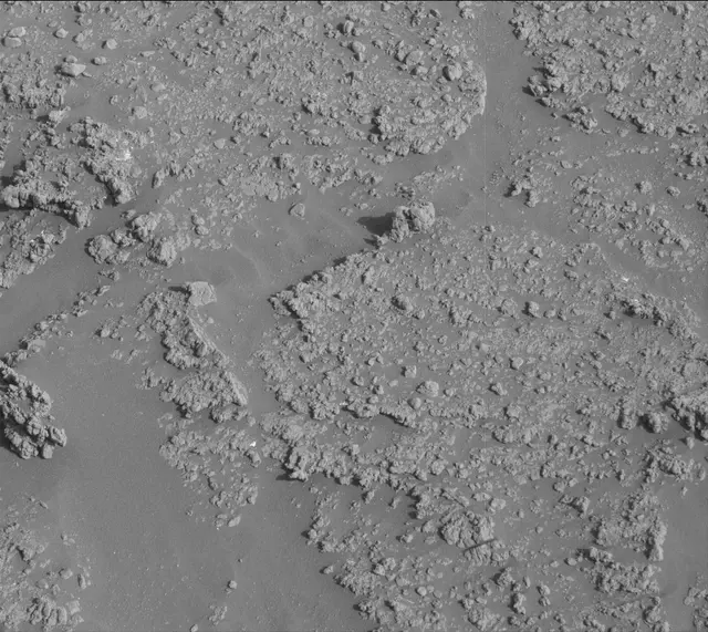 Sol 2926: Mast Camera (Mastcam)