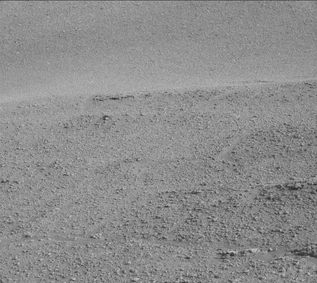 Sol 2926: Mast Camera (Mastcam)