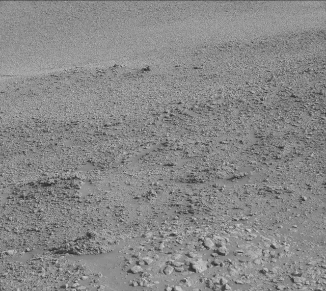 Sol 2926: Mast Camera (Mastcam)