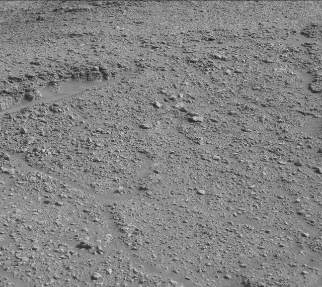 Sol 2926: Mast Camera (Mastcam)