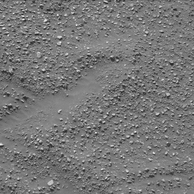 Sol 2926: Mast Camera (Mastcam)