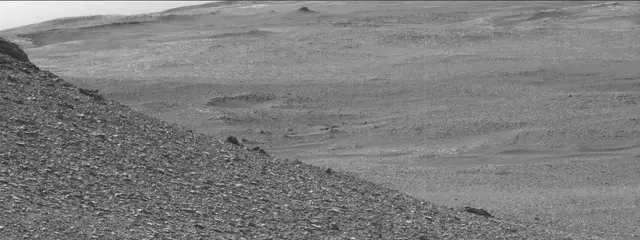 Sol 2926: Mast Camera (Mastcam)