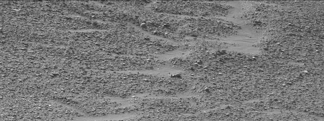 Sol 2926: Mast Camera (Mastcam)