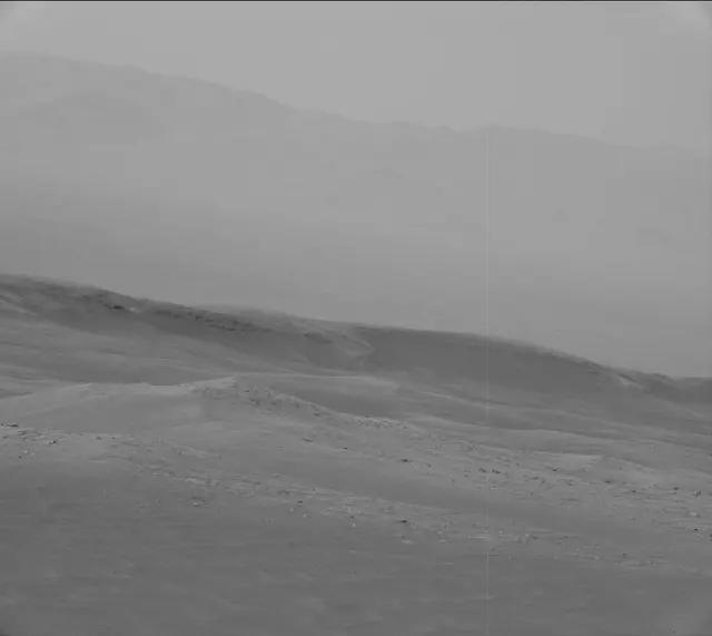 Sol 2926: Mast Camera (Mastcam)
