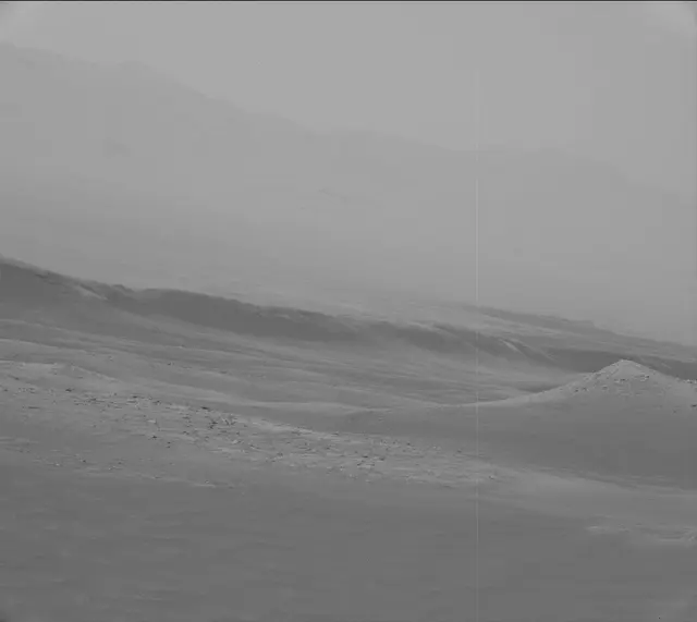 Sol 2926: Mast Camera (Mastcam)