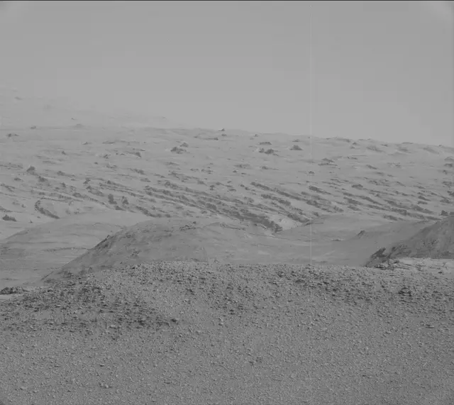 Sol 2926: Mast Camera (Mastcam)
