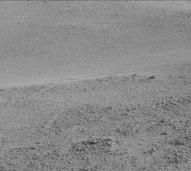 Sol 2926: Mast Camera (Mastcam)