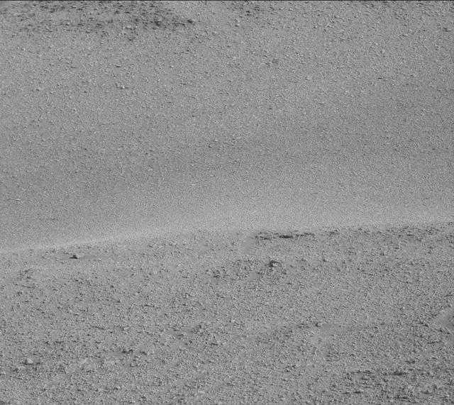 Sol 2926: Mast Camera (Mastcam)