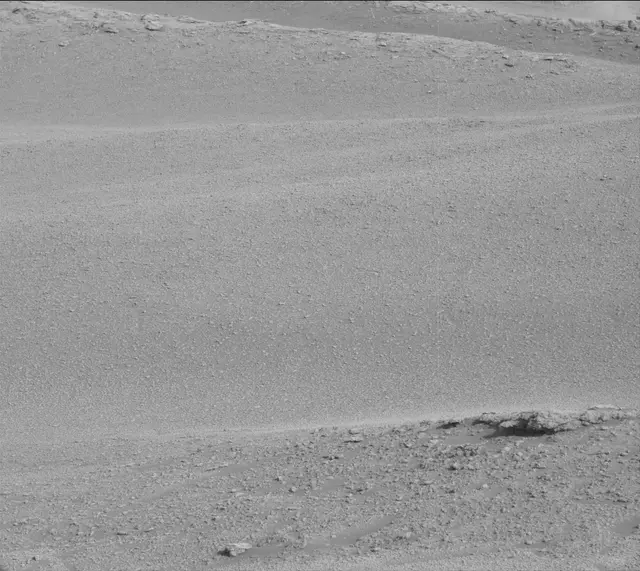 Sol 2926: Mast Camera (Mastcam)