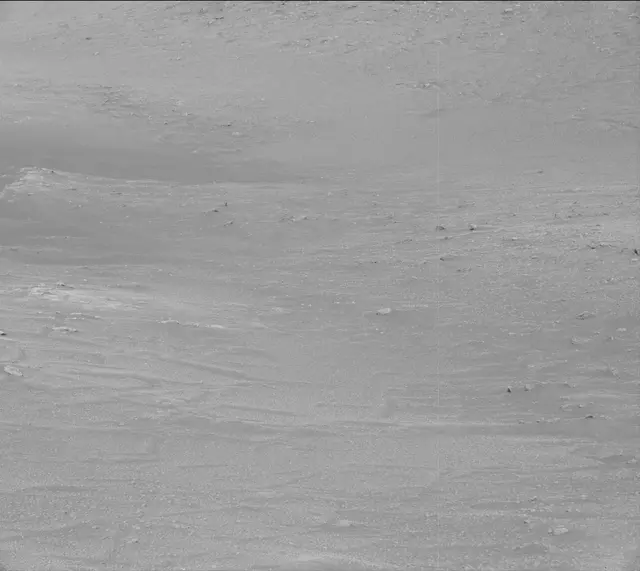 Sol 2926: Mast Camera (Mastcam)
