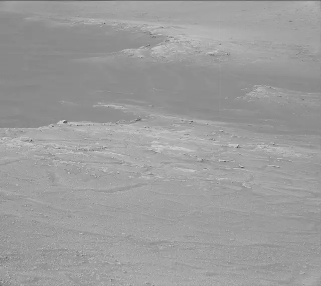 Sol 2926: Mast Camera (Mastcam)