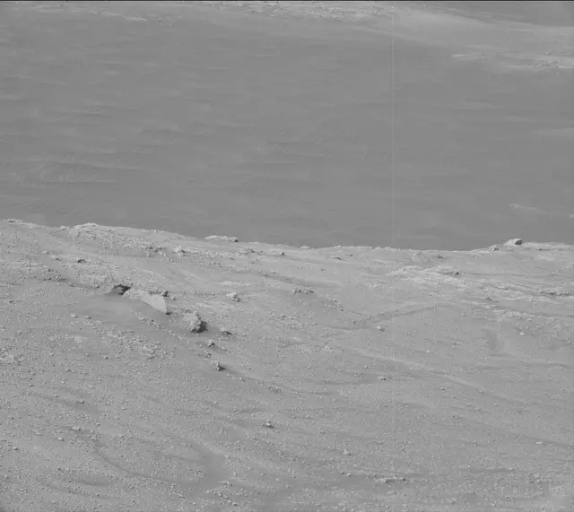 Sol 2926: Mast Camera (Mastcam)