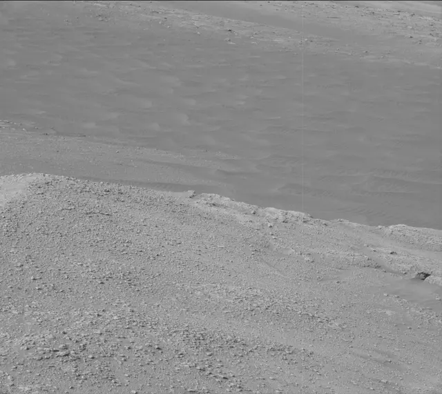 Sol 2926: Mast Camera (Mastcam)
