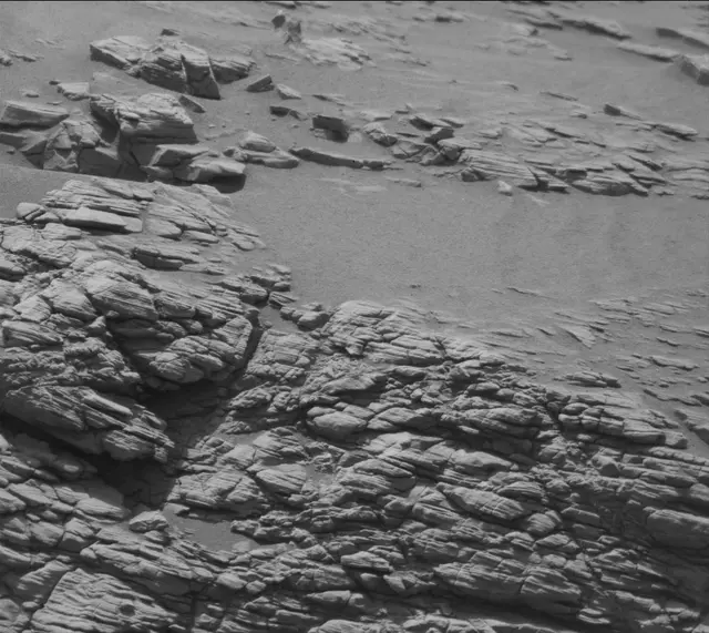Sol 2926: Mast Camera (Mastcam)