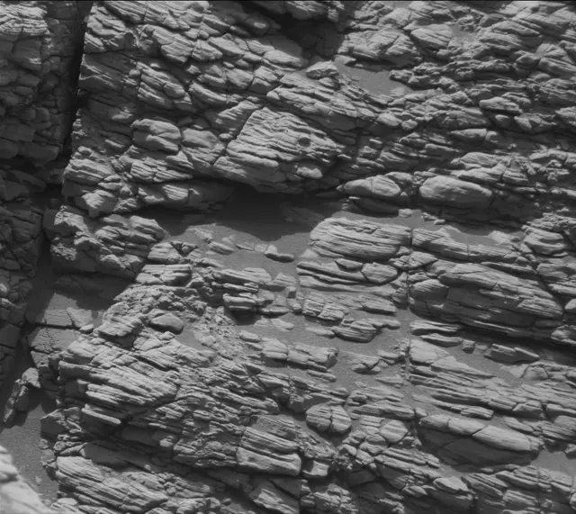Sol 2926: Mast Camera (Mastcam)