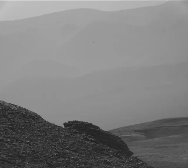 Sol 2926: Mast Camera (Mastcam)