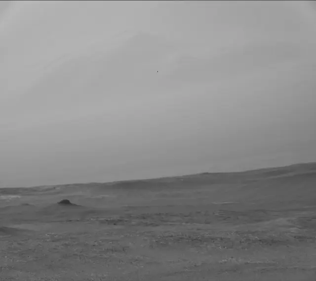 Sol 2926: Mast Camera (Mastcam)