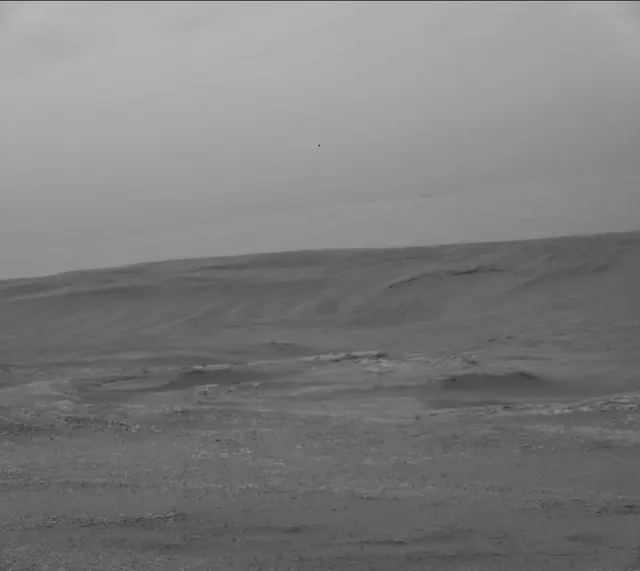 Sol 2926: Mast Camera (Mastcam)
