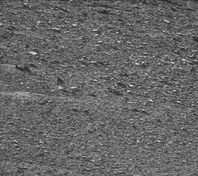 Sol 2926: Mast Camera (Mastcam)