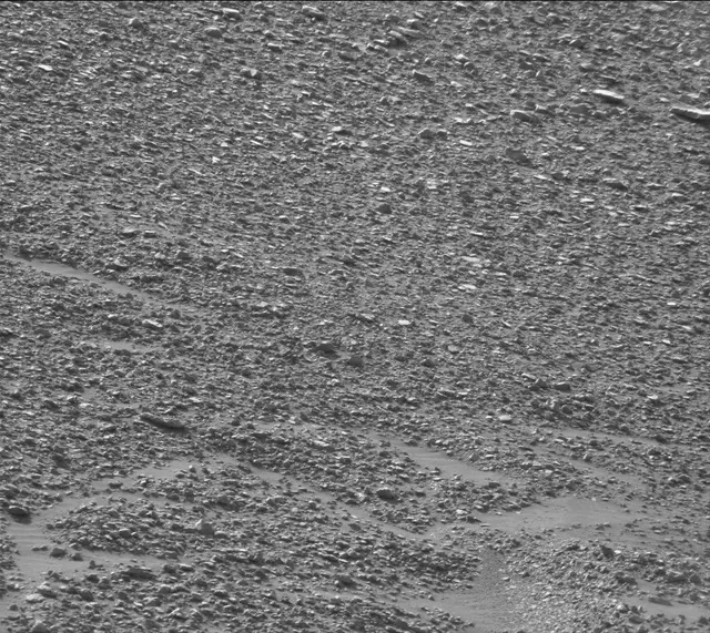 Sol 2926: Mast Camera (Mastcam)