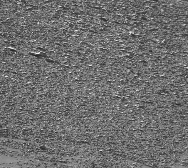 Sol 2926: Mast Camera (Mastcam)