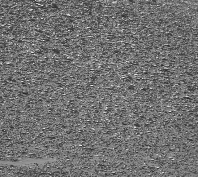 Sol 2926: Mast Camera (Mastcam)